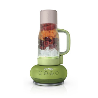 Ninja DB351UKGN Ninja BlendBoss Tumbler Blender - Water
