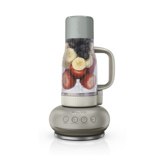 Ninja DB351UKST Ninja BlendBoss Tumbler Blender - Stone