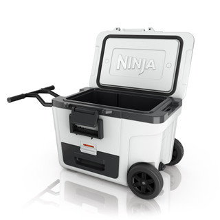 Ninja FB245UKWH Ninja FrostVault 45QT/42L Wheeled Coole