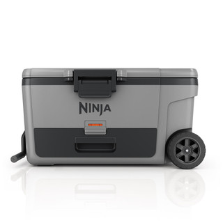 Ninja FB265EUUKGY Ninja FrostVault 65QT/61L Wheeled Coo