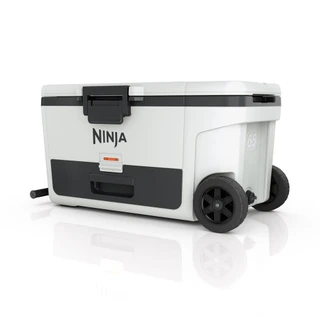 Ninja FB265EUUKWH Ninja FrostVault 65QT/61L Wheeled Coo