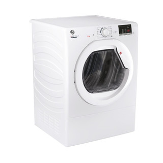 Hoover HLEV9DG-80 9kg Vented Tumble Dryer - White