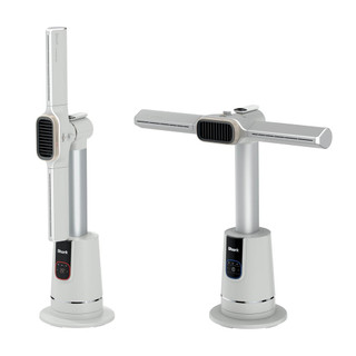 Shark TH200UKWH Fan & Heater - White