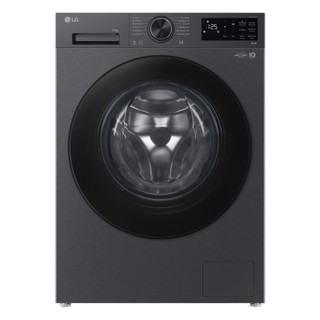 LG F4X5011TWB 11kg 1400 Spin Washing Machine - White