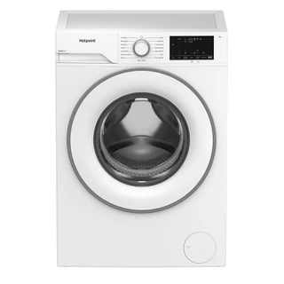 Hotpoint HEV841WUK 8kg 1400 Spin Washing Machine - Whit