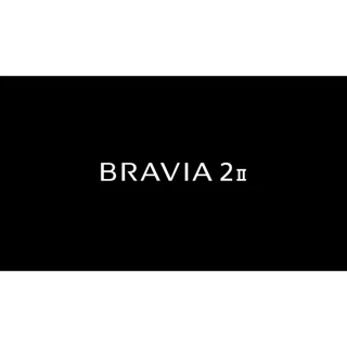 K75S25M2PB-U Sony K75S25M2PB.UKA 75" 4K BRAVIA 2 II Direct LED Googl