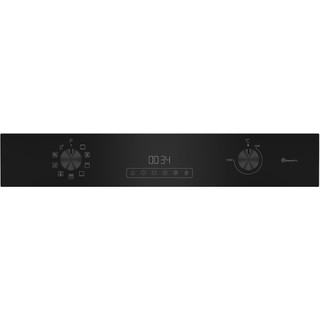 Blomberg ROEN8232WBP 72L Single Electric Oven - Black