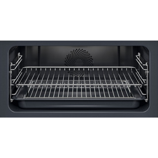 AEG GK6NK40FB 59.5cm Compact Combi Microwave Oven - Glo