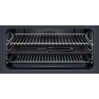 AEG GK7NK62FB 59.5cm Compact Combi Microwave Oven - Glo