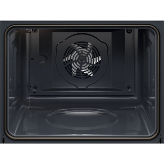 AEG GR6PB52FSB 59.6cm Built In Electric Single Oven - G