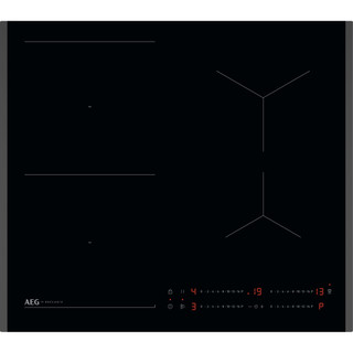 AEG SO64IB00FB 59cm Induction Hob - Black
