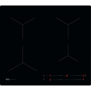 AEG TO64IA00CB 58cm Induction Hob - Black