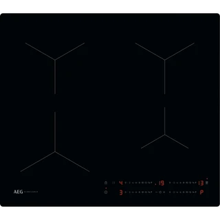 AEG TO64IA00CB 58cm Induction Hob - Black
