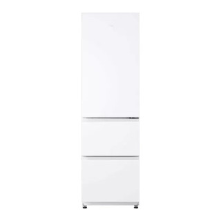 Haier HTR3518ENMWK 60/40 Total Frost Free Fridge Freeze
