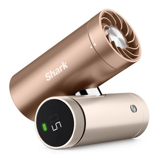 Shark FA022UKBR ChillPill 3-in-1 Fan Mist & InstaChill