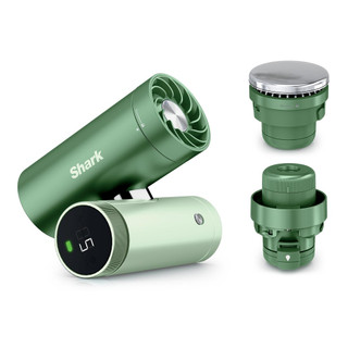 Shark FA022UKGN ChillPill 3-in-1 Fan Mist & InstaChill