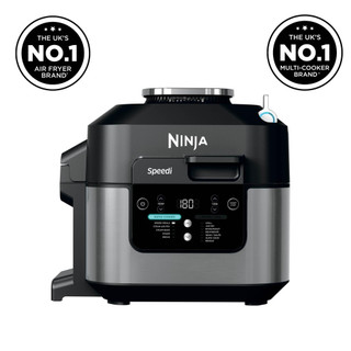 Ninja ON500UK Ninja Speedi 12-in-1 Air Fryer & Slow Coo