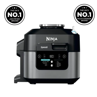Ninja ON500UK Ninja Speedi 12-in-1 Air Fryer & Slow Coo