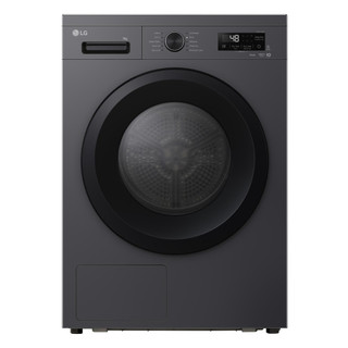 RHX1009NMK LG RHX1009NWK 9kg Heat Pump Tumble Dryer - Grey
