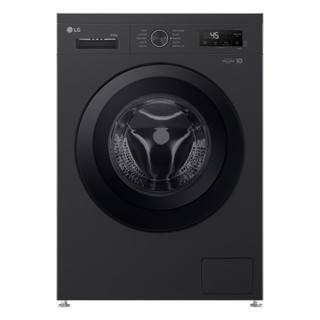 LG W4X1095NNK 9kg/5kg 1400 Spin Washer Dryer - Gloss Bl