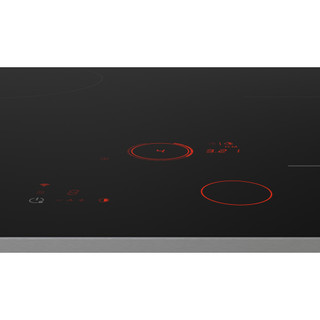 Asko HID824GC 80cm 4 Zone Induction Hob - Black