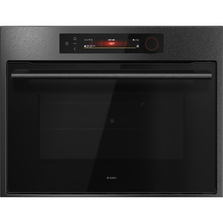 ASKO OCM64BSH 45cm Built In Combi  Oven with Microwave