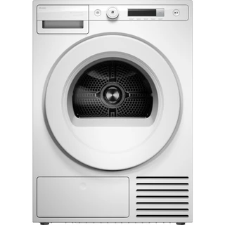 T108HW-UK ASKO T108HW.UK  8kg Heat Pump Tumble Dryer - White