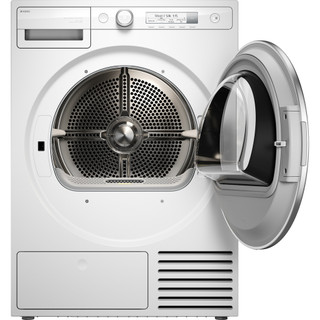 T309HCW-UK ASKO T309HCW.UK 9kg Heat Pump Tumble Dryer -  White