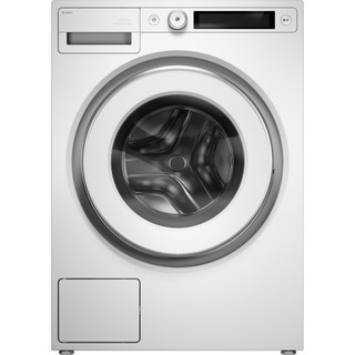 T509HRW-UK Asko T509HRW.UK 9kg Heat Pump Tumble Dryer - White