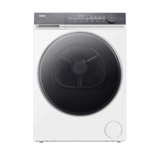 Haier HD100-C367U1-UK 10kg Heat Pump Tumble Dryer - Whi