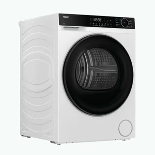 Haier HD80-D357U1-UK 8kg Heat Pump Tumble Dryer - White