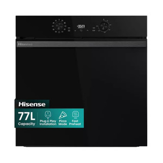 Hisense BI622ABPGUK  Built In Electric Single Steam Plu
