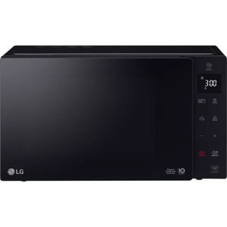 LG MH6535GIS Microwave Oven with Grill and Touch Contro