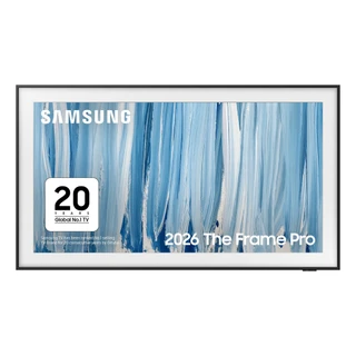 Samsung QE85LS03HWUXXU 85" 4K The Frame Pro Neo QLED 4K