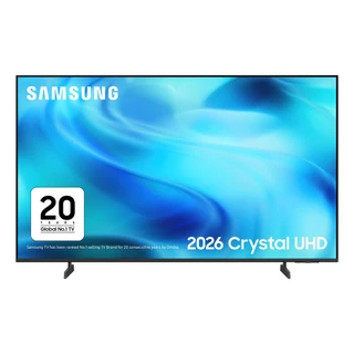 Samsung UE43U8020HKXXU 43" 4K Crystal UHD Vision AI Sma