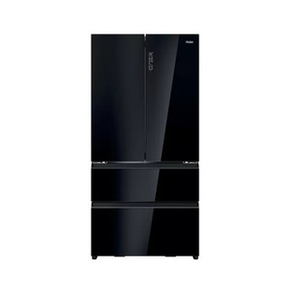 Haier HFR79F19DFGB  No Frost Multi-Door Fridge Freezer