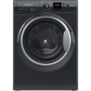 Hotpoint NSWF946BSUK 9kg 1400 Spin  Washing Machine - B