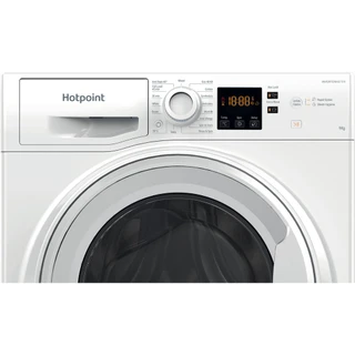 Hotpoint NSWF946WUK 9kg 1400 Spin Washing Machine - Whi