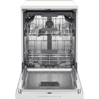 Hotpoint Maxi Space H7FHP43WUK Dishwasher with Third Ra