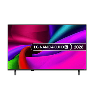 43NU900B6LA- LG 43NU900B6LA.AEK 43" 4K UHD NANO AI Smart TV