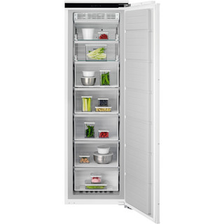 AEG NAB7N181EC Fully Integrated Upright No Frost Freeze