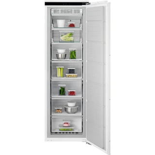 AEG NAB7N181EC Fully Integrated Upright No Frost Freeze