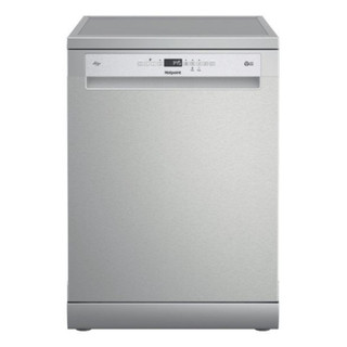 Hotpoint H7FHP43XUK Dishwasher - Inox - 15 Place Settin