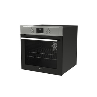 AEG BEX33501EM 59.4cm Built In Electric Single Oven - S