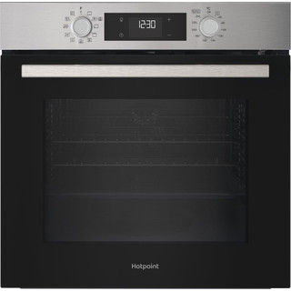 Hotpoint HO278PXUK 60cm Built In Electric Single Oven -