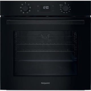 Hotpoint HO455HBUK 60cm Built In Electric Single Oven -