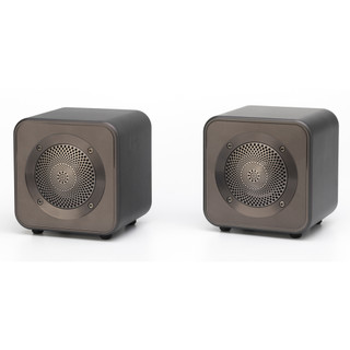 USTREAMGO Mitchell Acoustics UStream Go Pair Portable active ster
