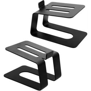 USTREAMSTAND Mitchell Acoustics uStream Speaker Stands (Destkop) - B