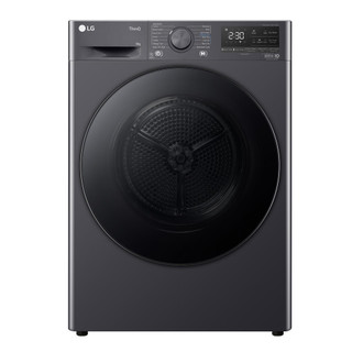 LG FDV709GN 9kg Heat Pump Tumble Dryer - Slate Grey