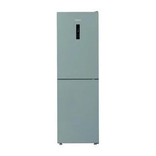 HPKF6353XP4U Hotpoint Freestanding Dual No Frost 66.1cm 60/40 Fridge